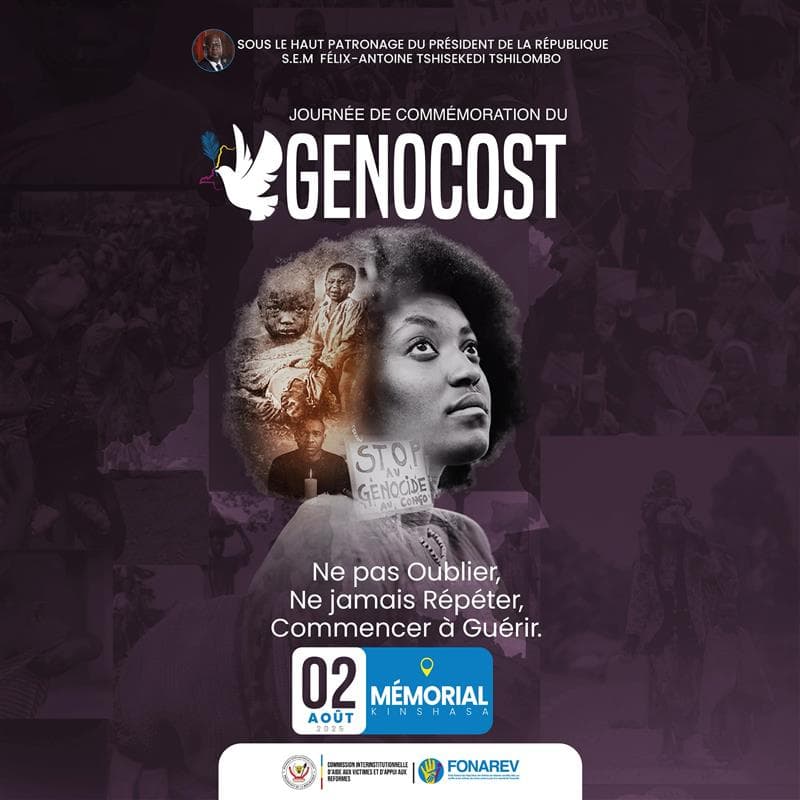 Genocost flyer